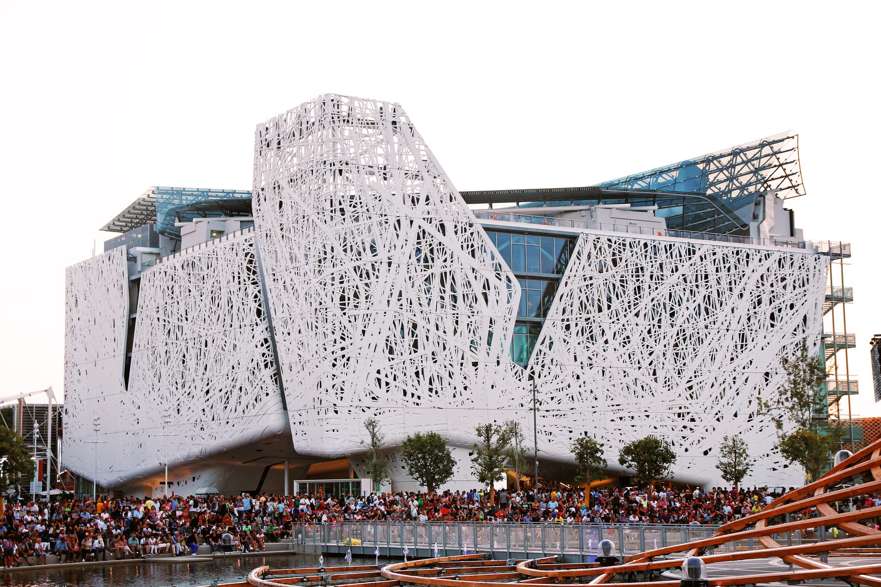 Materials Science Behind Air-Purifying Architecture