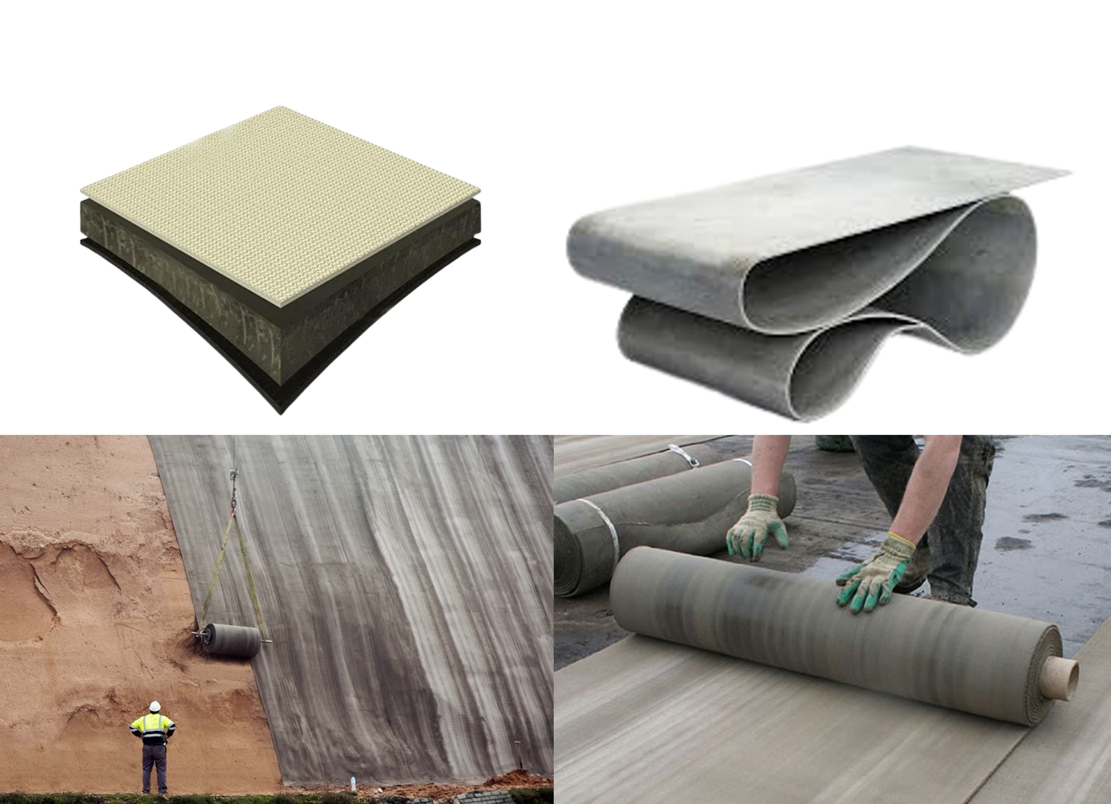 Revolutionising Infrastructure with Geosynthetic Cementitious Composite Mats (GCCMs)