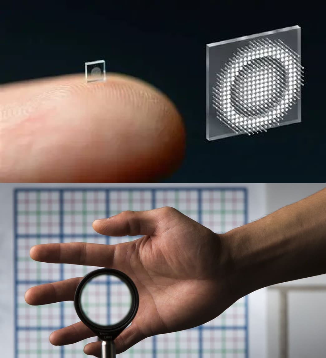 The Hidden Geometry of Matters and The Science of Metamaterials
